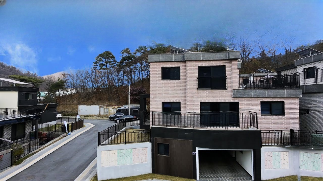 Goyang, Gyeonggi-do 건축·부동산 영상