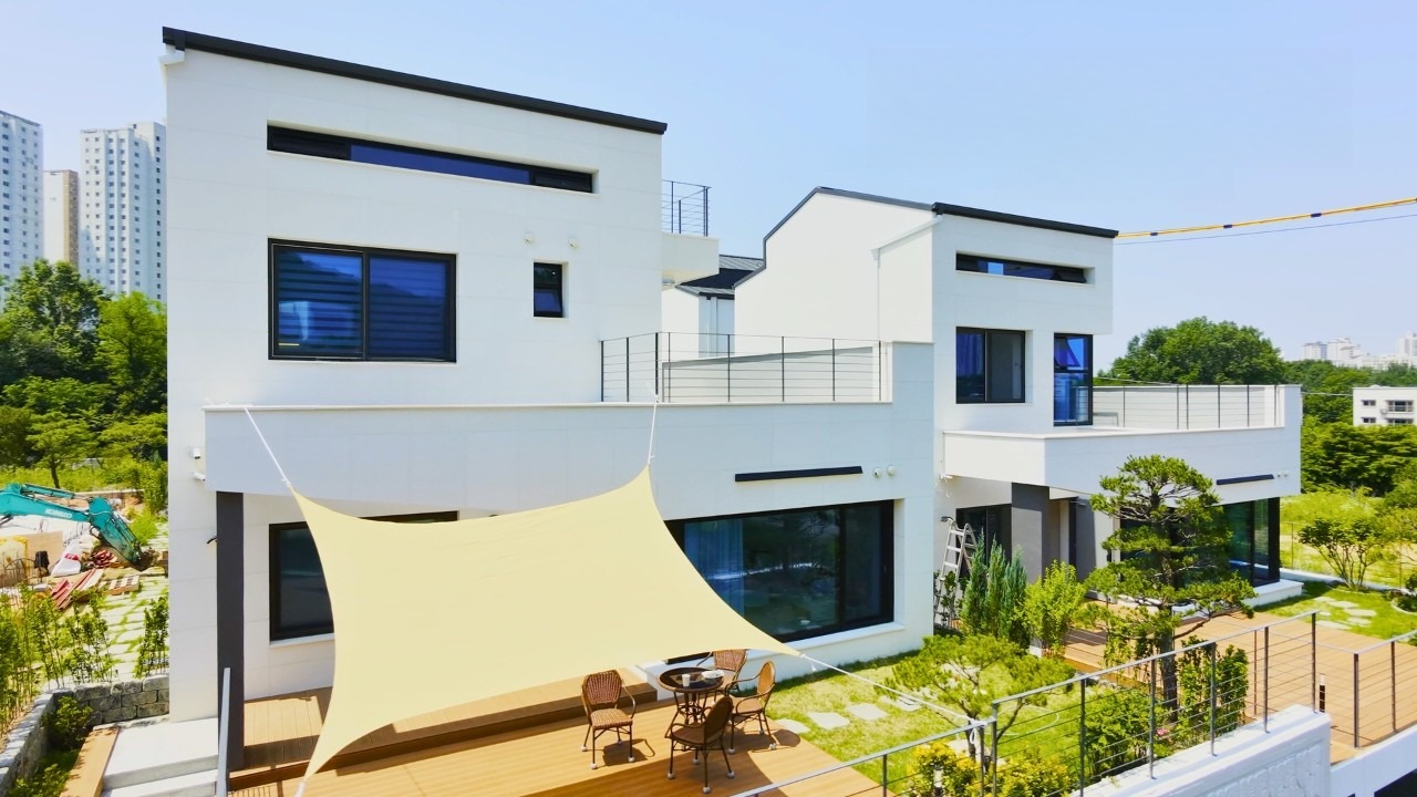 Paju, Gyeonggi-do 건축·부동산 영상